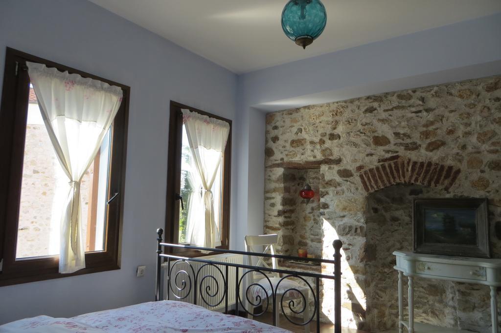 Κοκκύμελον Ξενοδοχείο Τοξότες Ξάνθης Εξωτερικό φωτογραφία