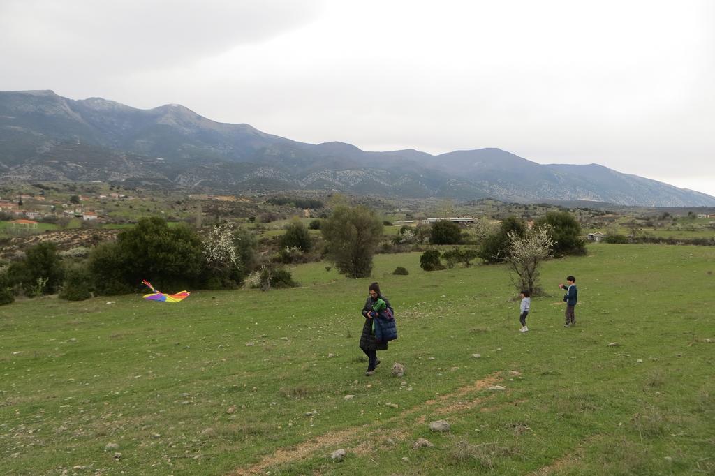 Κοκκύμελον Ξενοδοχείο Τοξότες Ξάνθης Εξωτερικό φωτογραφία
