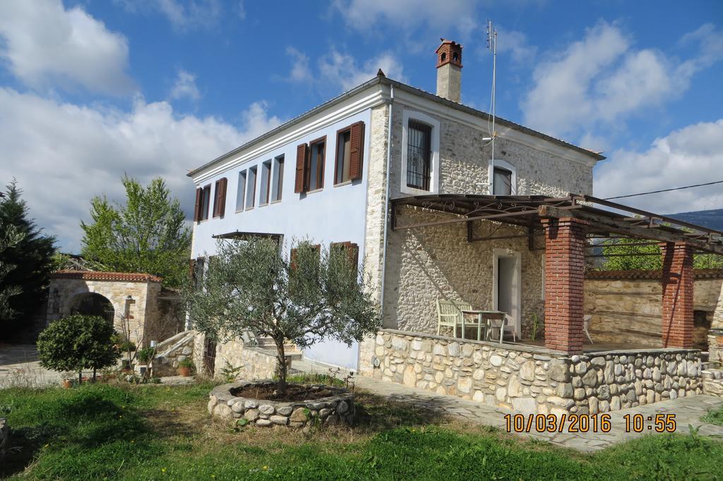 Κοκκύμελον Ξενοδοχείο Τοξότες Ξάνθης Εξωτερικό φωτογραφία