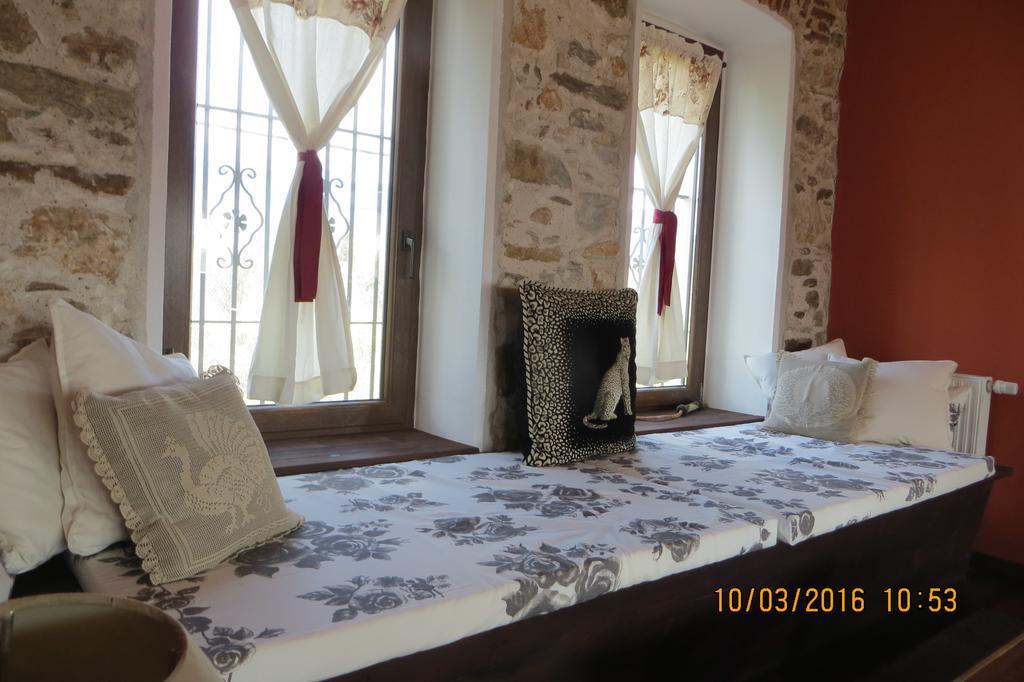 Κοκκύμελον Ξενοδοχείο Τοξότες Ξάνθης Εξωτερικό φωτογραφία